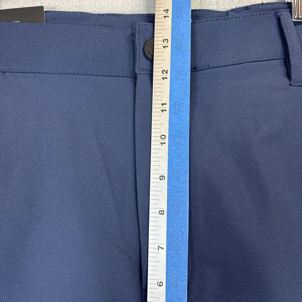 Banana Republic Men's Flat Front Pant Navy‎ 40X32 NWT